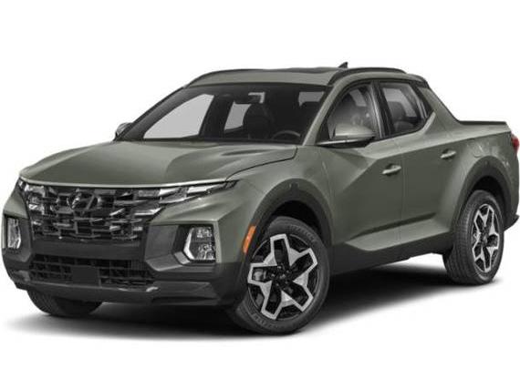 HYUNDAI SANTA CRUZ 2022 5NTJEDAF1NH035948 image